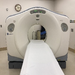 Procedure GE Scanner