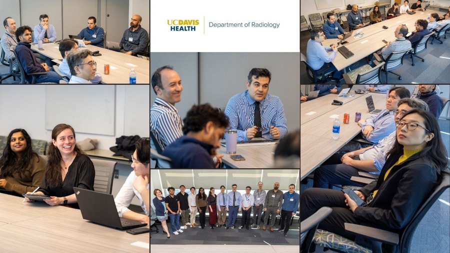 research personnel collage