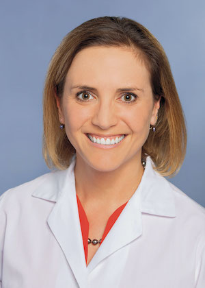 ultrasound curriculum director Shannon Navarro