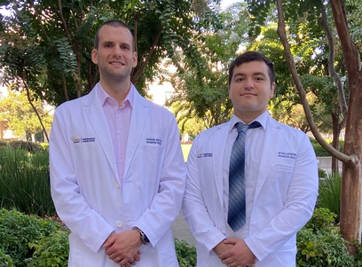 Sutter Health Affilate physics residents