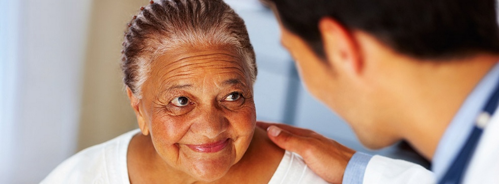 Patients and Visitors