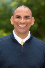 Physician Referral Liaison Joaquin Munoz