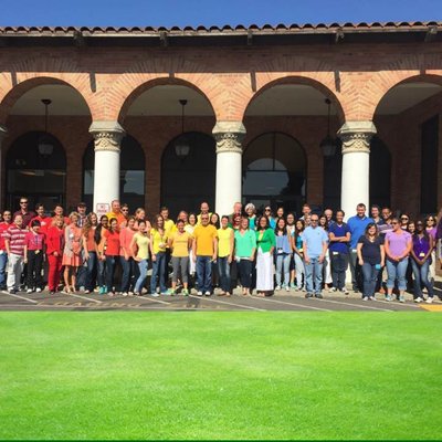 CGT Center Researchers