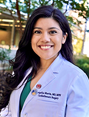 Angelica C. Martin, M.D.