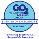 Lung Cancer Alliance Screening Center of Excellence