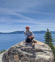 Enjoyment at Lake Tahoe 