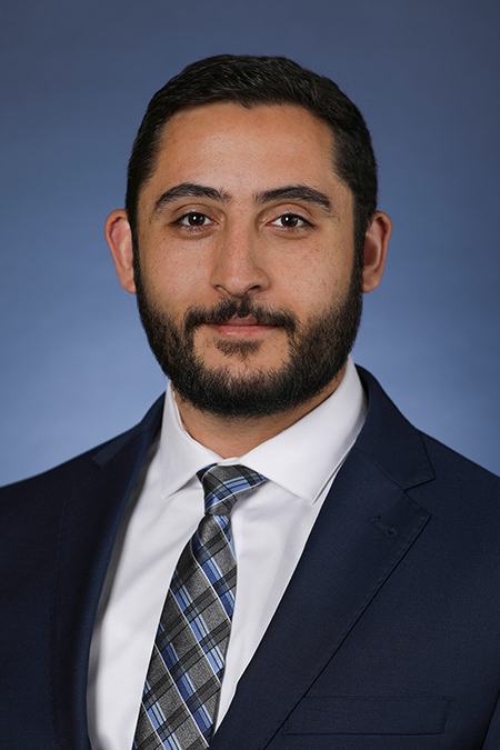Husni Abdul-Rahman, M.D.