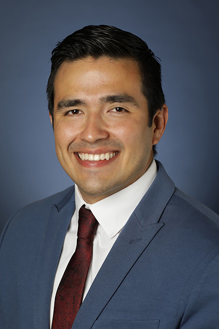 Diego Anaya, M.D.