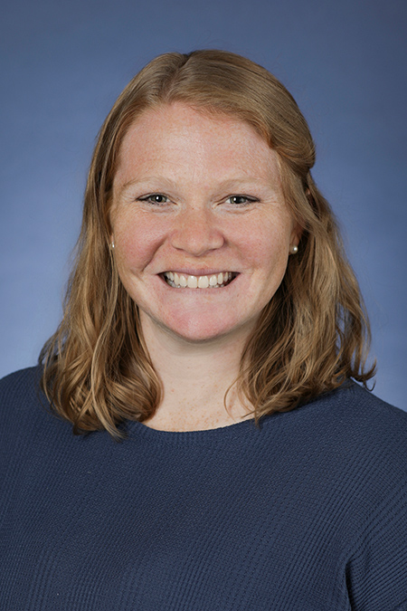 Megan Blount, D.O.