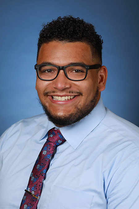 Tyler Carcamo, M.D.