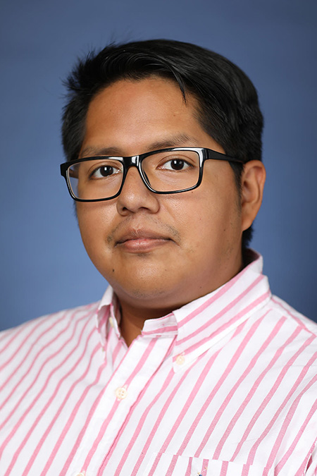Carlos Cuenca, M.D.