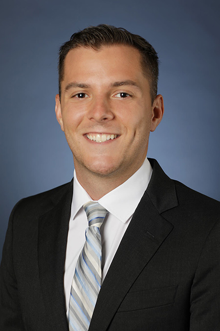 Jesse Fenton, M.D.
