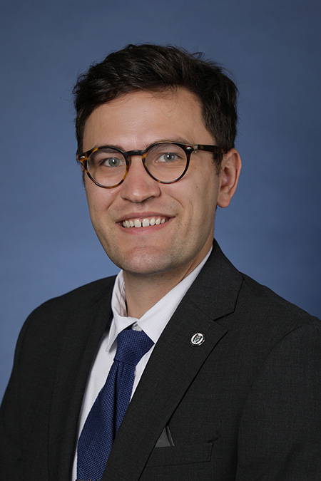 Samuel Gentle, M.D.