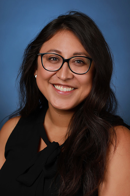 Daisy Manzo, M.D.