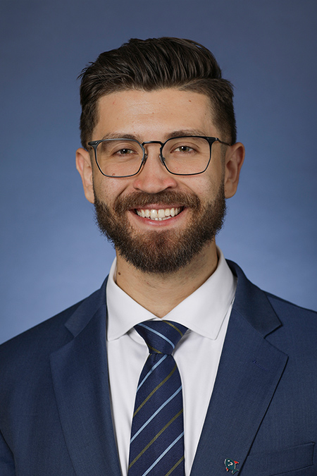 Alexandru Nica, M.D.