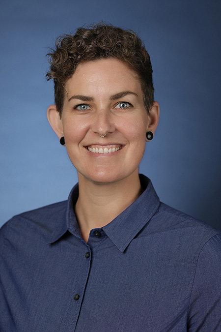 Alexis Woods, M.D.