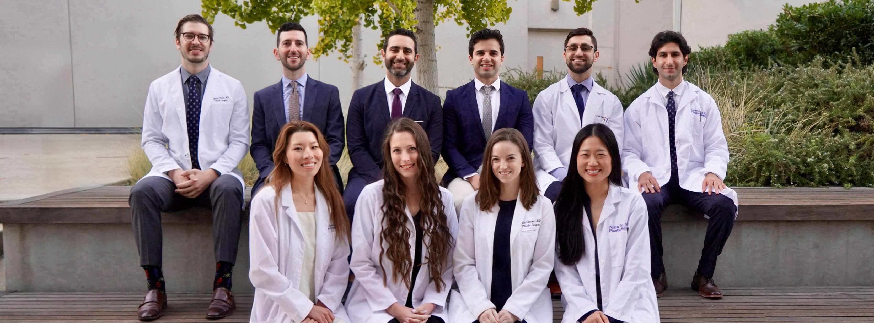 Plastic Surgery Residents