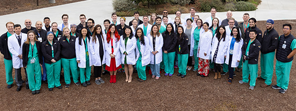 2024-2025 Department of Surgery General Surgery Residents