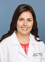 Dr. Bahareh Nejad, Medical Director of Robotic Surgery