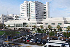 Photo of UC Davis Medical Center