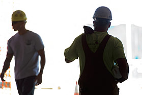 UC Davis Cancer Center construction photo