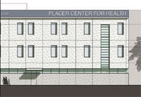 PHOTO — Facility will be located near Highway 65 in Rocklin's new Orchard Creek Business Park.