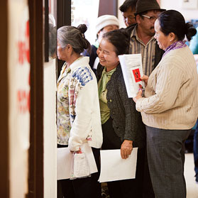 Hmong clinic