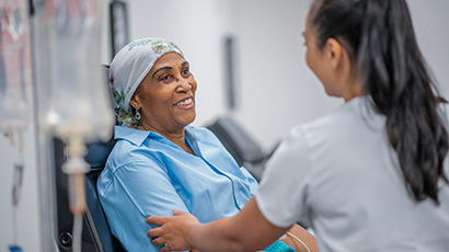 Black patients in California