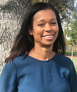 Janai Carr-Ascher, assistant professor of molecular biology