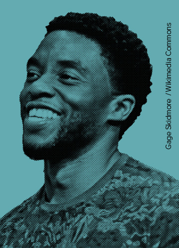 Chadwick Boseman