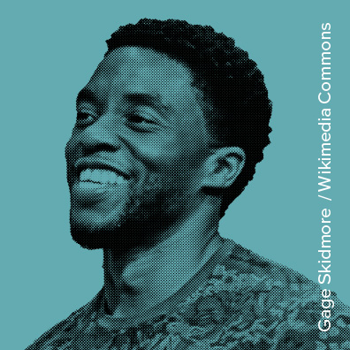 Chadwick Boseman