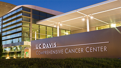 Cancer Center exterior