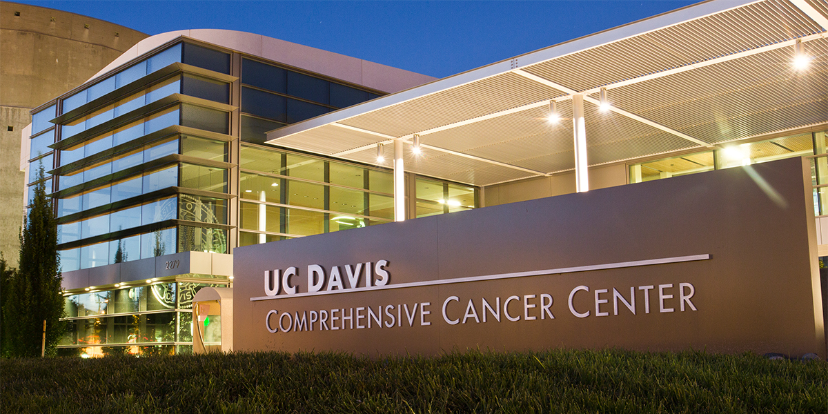 Cancer Center exterior