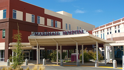 Marshall Medical Center