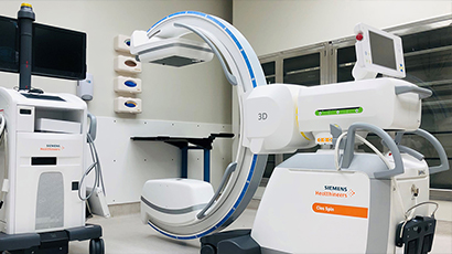 New 3D CT imaging system helps diagnose lung cancer earlier