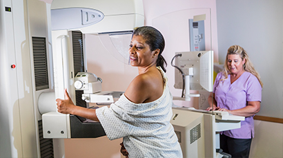 False-positive mammogram results discourage some women from future screenings