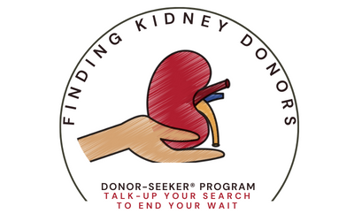 Donor Seeker Program