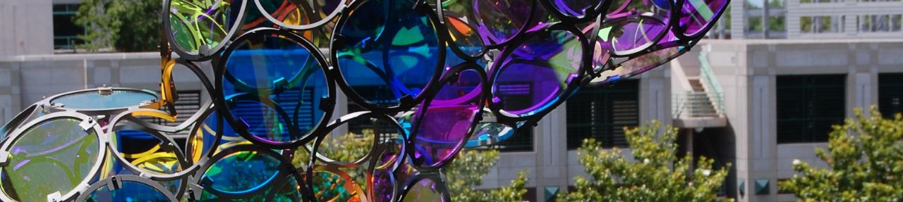 UC Davis School of Medicine Emergence Artwork (c) UC Regents